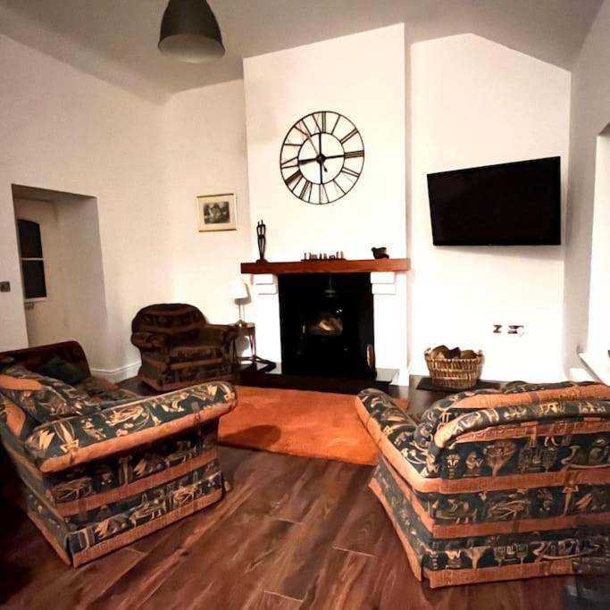Rectory Cottage. Close To Enniskillen And Lakes. Экстерьер фото