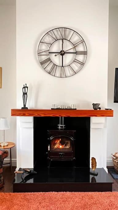 Rectory Cottage. Close To Enniskillen And Lakes. Экстерьер фото